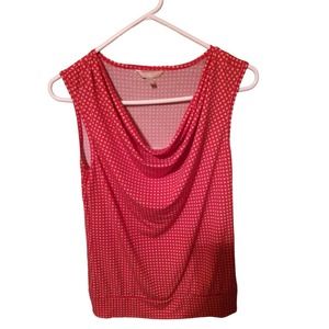 Banana Republic Size Small Cowl Neck Top